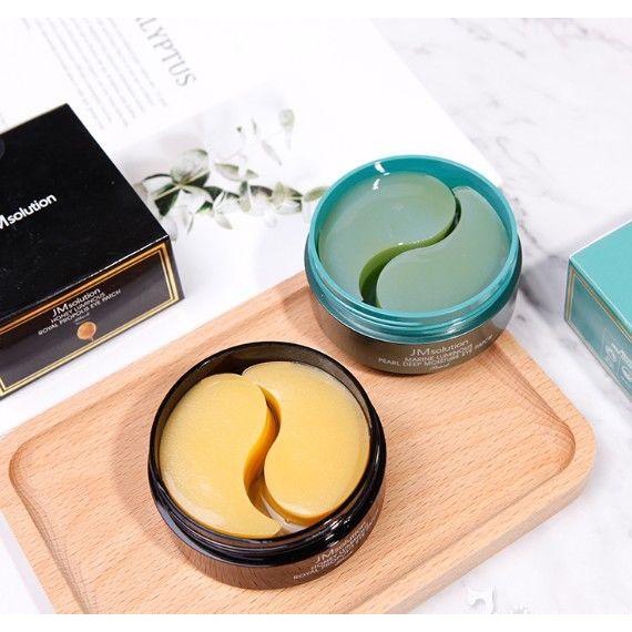 Hàng có sẵn Mặt nạ Mắt JM Solution Eye Patch 90g/60pcs | BigBuy360 - bigbuy360.vn