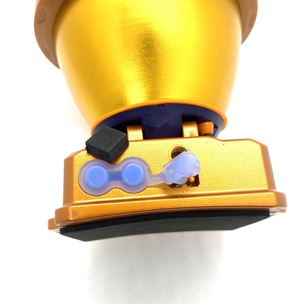 Đèn pin đội đầu siêu sáng SUNCESSA K25 200W chóa lớn 10cm