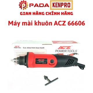 Máy mài khuôn ACZ 66606-Công suát 400W-Chính hãng BH 6 tháng