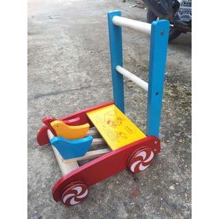 XE TẬP ĐI 3 CON GÀ