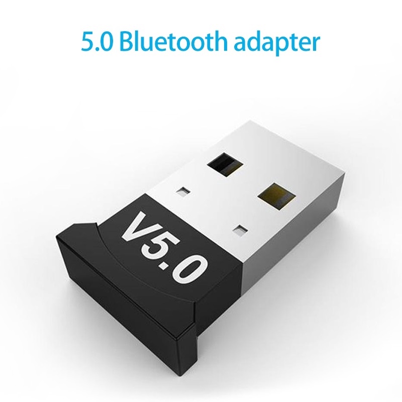 USB Bluetooth Nano 5.0 (Dùng cho PC). VI TÍNH QUỐC DUY