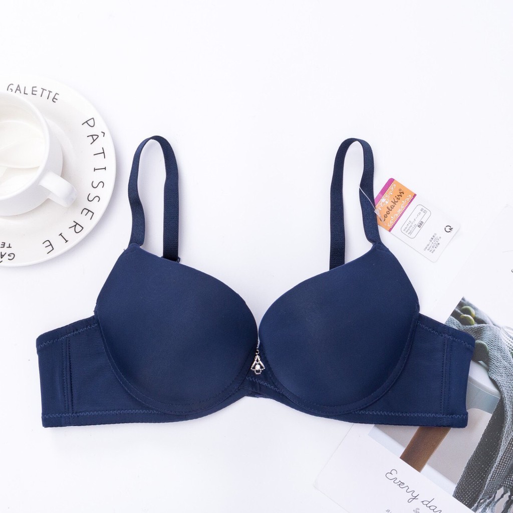 Áo Ngực Love Mút Trơn Loại 3cm Siêu Đẹp