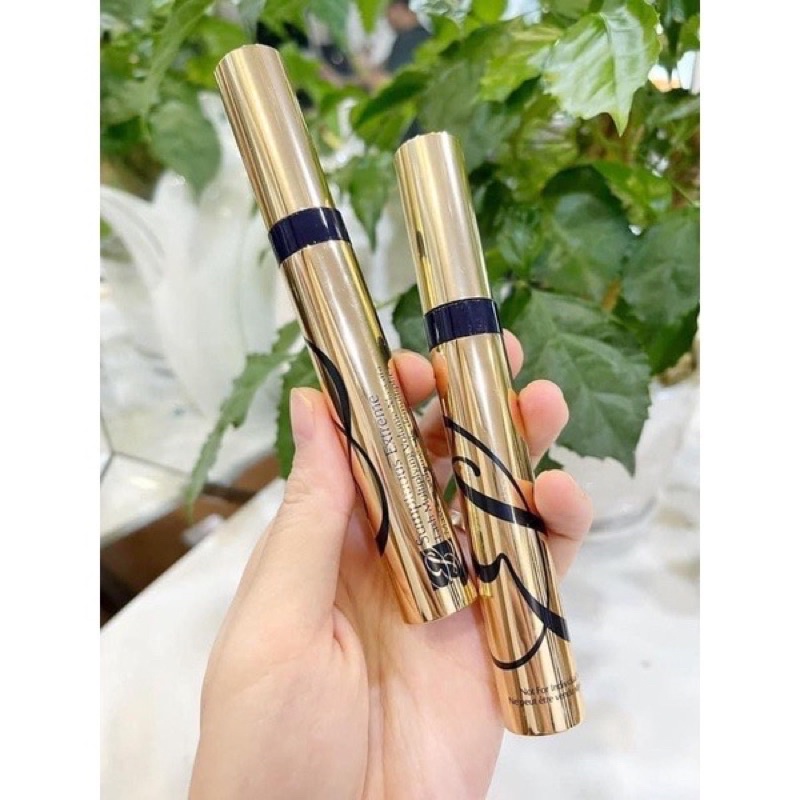 Mascara ESTEE LAUDER làm cong mi + dài mi + k thấm nước