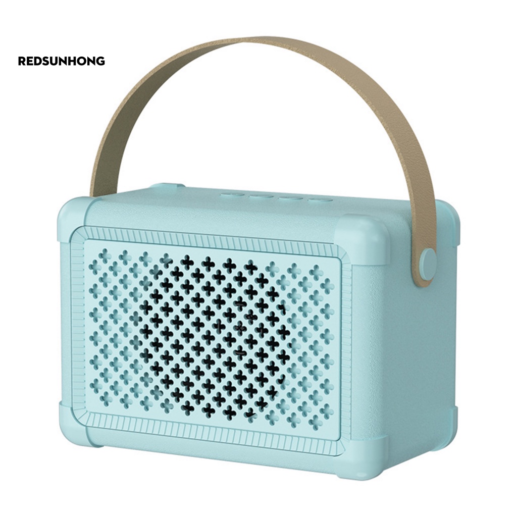Loa Bluetooth HiFi RSH.z N10 Âm Trầm Mạnh Mẽ