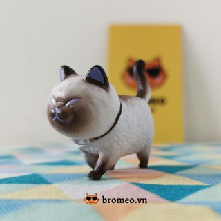 Bộ mô hình mèo 9 con [bán lẻ từng con]