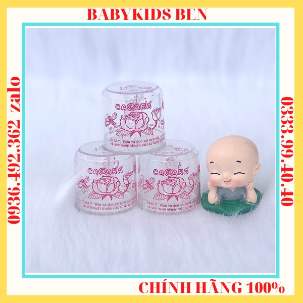 Núm Vú CACARA lố 12 cái chính hãng  sỉ inbox