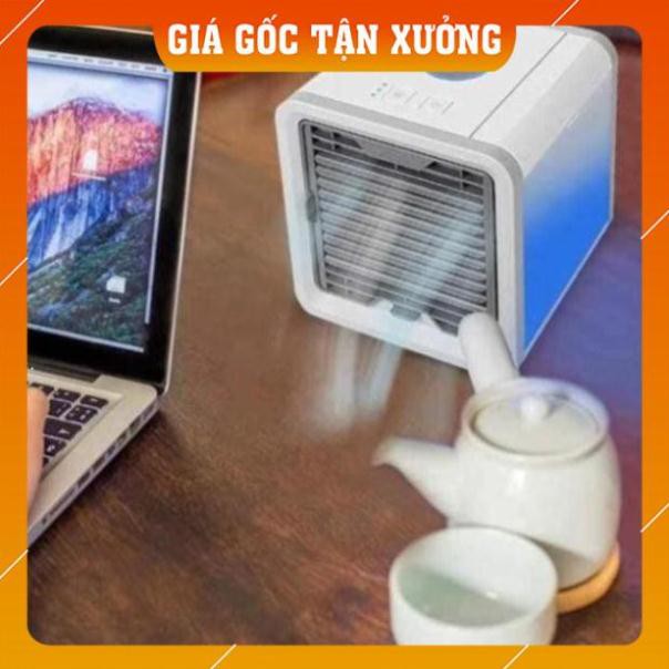 [FREE SHIP - HÀNG CHUẨN] Quạt điều hòa mini hơi nước - Máy Lạnh mini hơi nước -  (loại 1 BH24T) -  Arctic Air