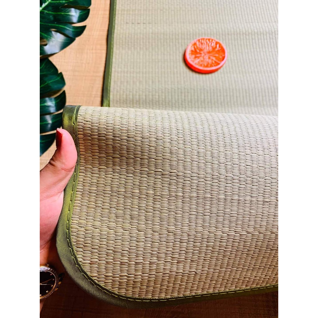Chiếu Cói Cho Bé, thoáng mát giúp bé thoải mái khi ngủ (KT: 45x60cm - 60cm x 1m)