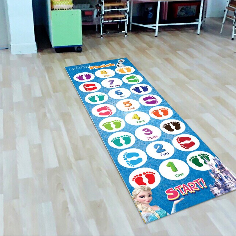 Thảm vận động Jumping Mat 3016