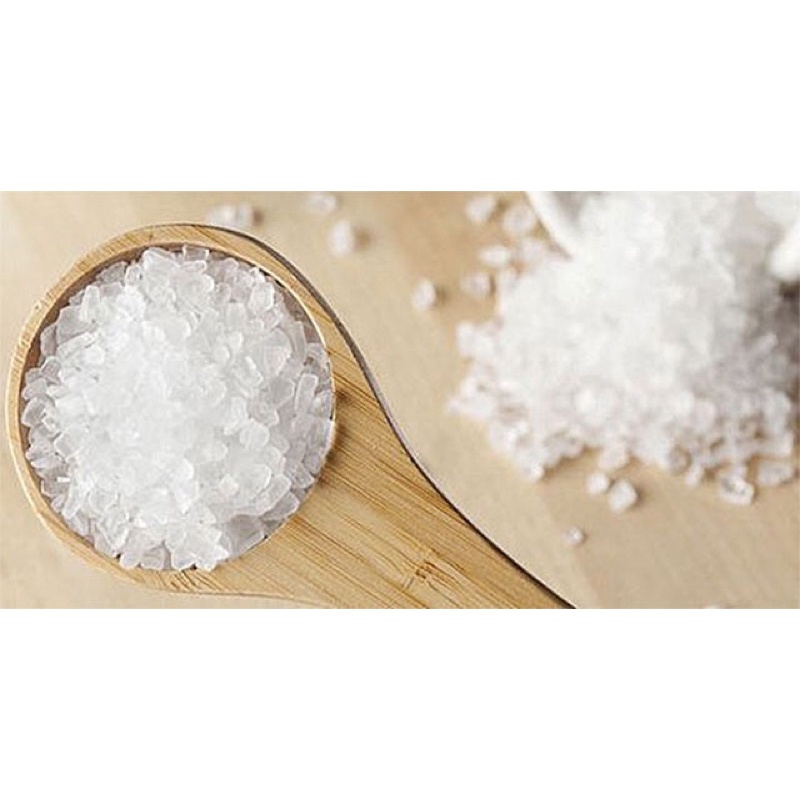 Phèn Chua nguyên chất 100% , đã nghiền nhỏ