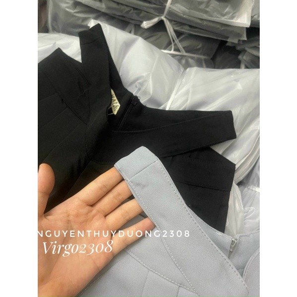 [HÀNG SẴN-CÓ ẢNH THẬT]Quần culottes CUT OUT hở eo trendy/Quần suông ống rộng cut out | BigBuy360 - bigbuy360.vn