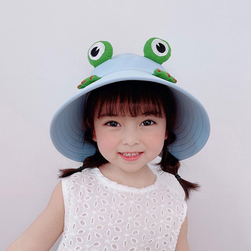 Nón Tai Bèo Chống Nắng Phong Cách Thể Thao Dễ Thương Cho Bé Sơ Sinh