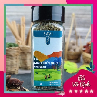 Kinh Giới Ngọt Cao Cấp - High Quality Marjoram