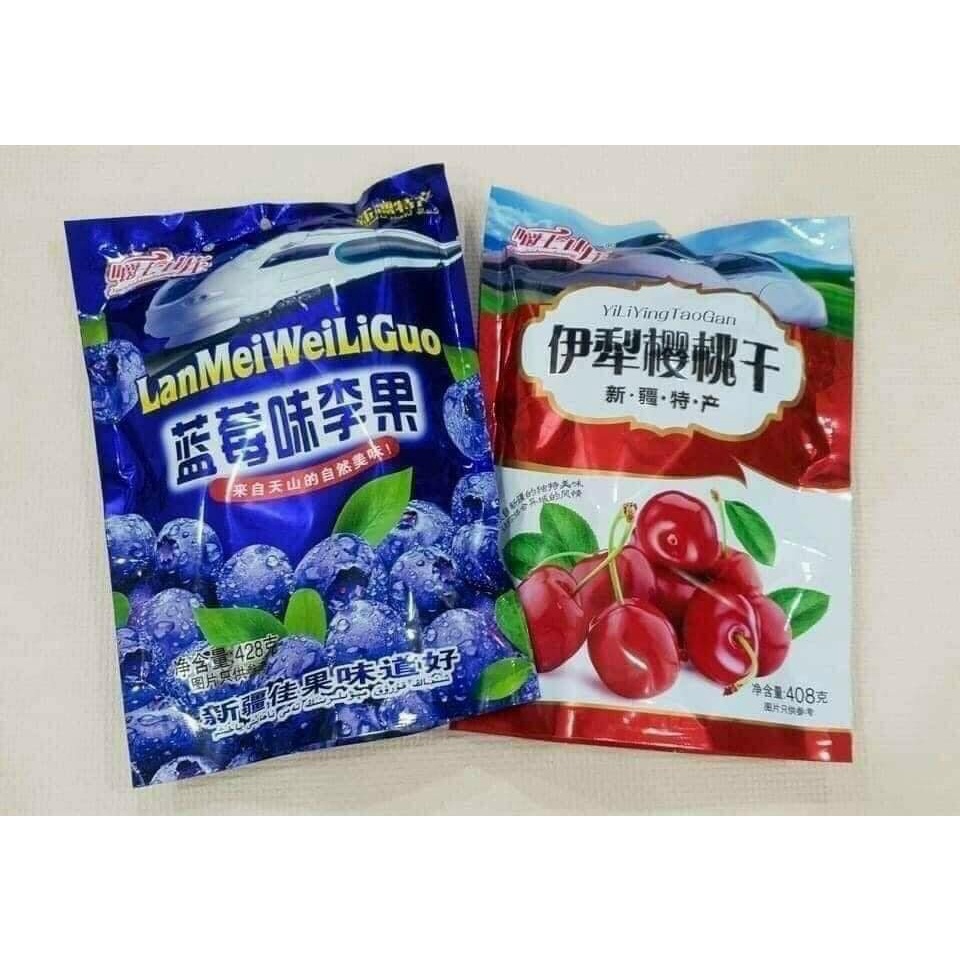 Ô MAI VIỆT QUẤT CHERRY ❤️ SIÊU NGON😍 Gói To 408g - 428g