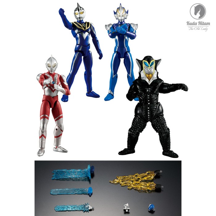 7 ZOFFY M87 Bãi Biển CHODO ULTRAMAN BANDAI