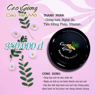CAO GỪNG CHÍNH HÃNG THIÊN NHIÊN VIỆT