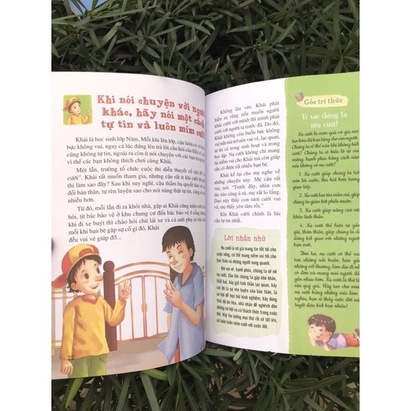 SÁCH - Bách khoa thư về cuộc sống dành cho thiếu nhi - Để trở thành người lịch sự và lễ phép