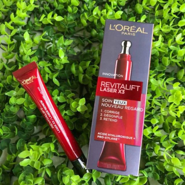 Kem mắt   Loreal Pháp