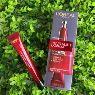 Kem mắt Loreal Pháp