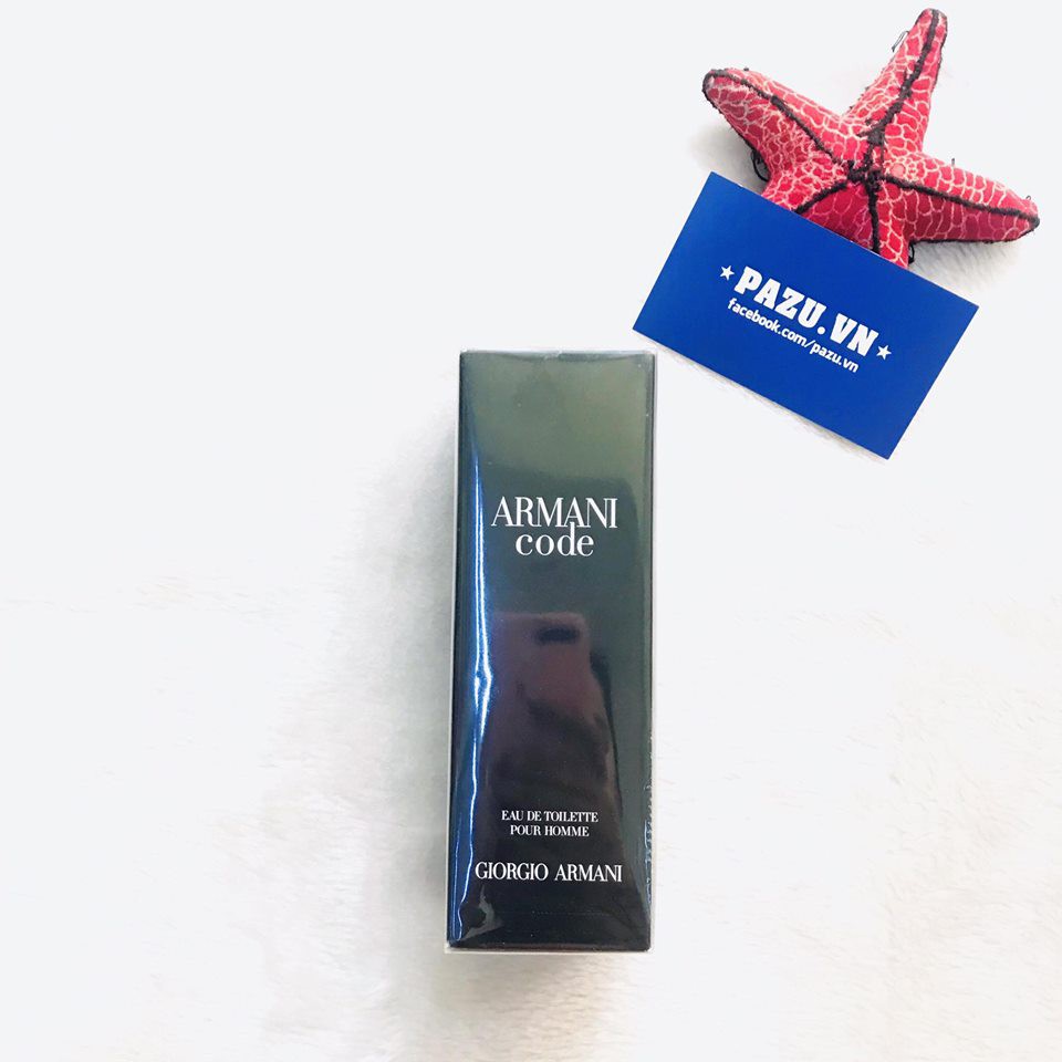 Nước Hoa Giorgio Armani Armani Code 75ml