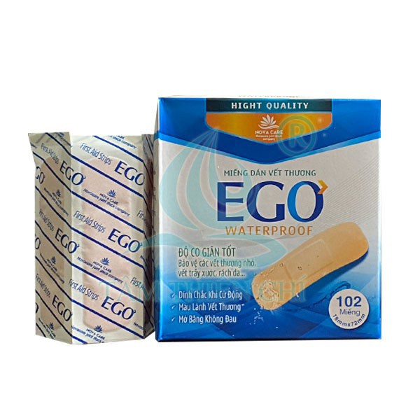 băng cá nhân EGO H100M