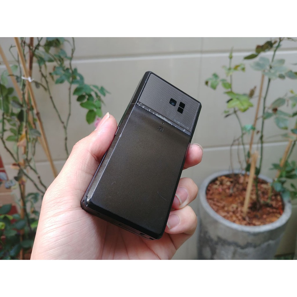 Điện thoại NEC N-07B màu nâu