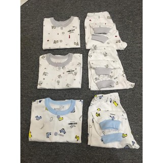 Bộ quần áo Nuna mummy cho bé sơ sinh