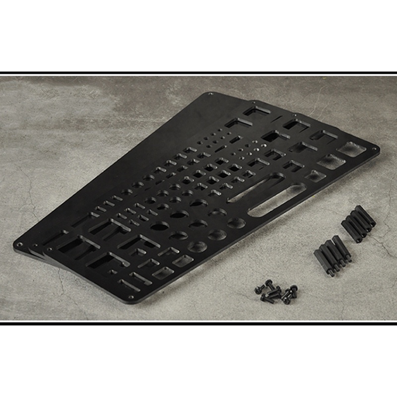 Giá Đỡ Tua Vít 63 Lỗ Lục Giác Sắp Xếp Gọn Gàng Cho RC