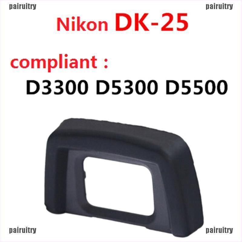 Mắt Ngắm Dk25 Bằng Cao Su Cho Máy Ảnh Nikon Dslr