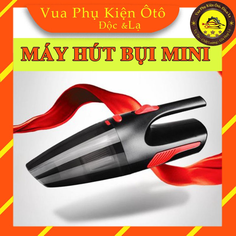   Máy hút bụi cầm tay thông minh- Máy hút bụi ô tô mini Vacuum Cleaner không dây | BigBuy360 - bigbuy360.vn