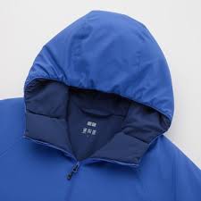 Áo khoác nhẹ parka dàn cho nam của UNIQLO