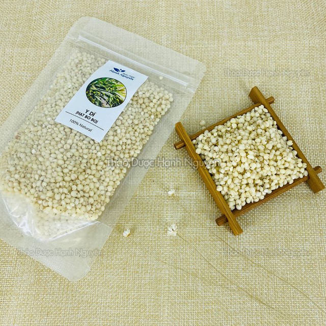 100g Y Dĩ (Ý Dĩ Nếp, Hạt Bo Bo) | BigBuy360 - bigbuy360.vn