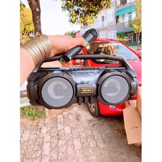 Loa bluetooth mini loa bluetooth karaoke mini