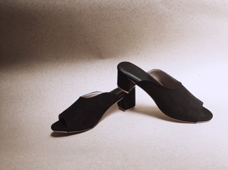SIZE 33-43 ẢNH THẬT MULES NỈ NHUNG