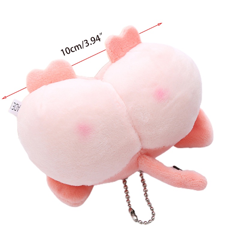 Trâm Cài Tóc Hình Mông Động Vật Nhồi Bông Dễ Thương