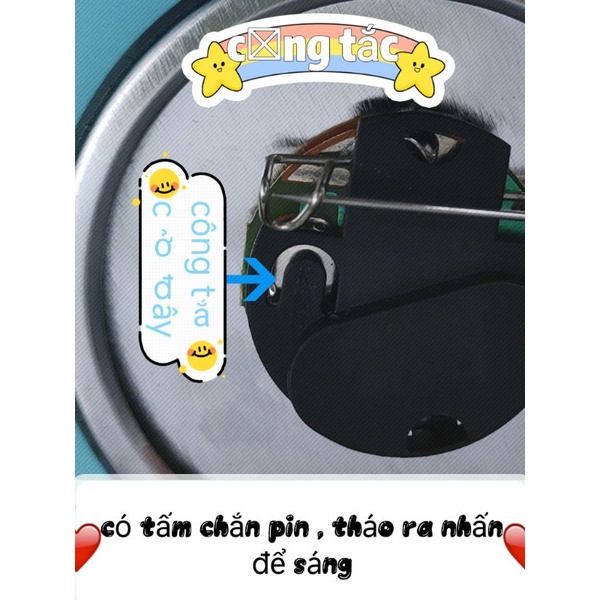 Huy hiệu phát sáng nhân vật Genshin Impact