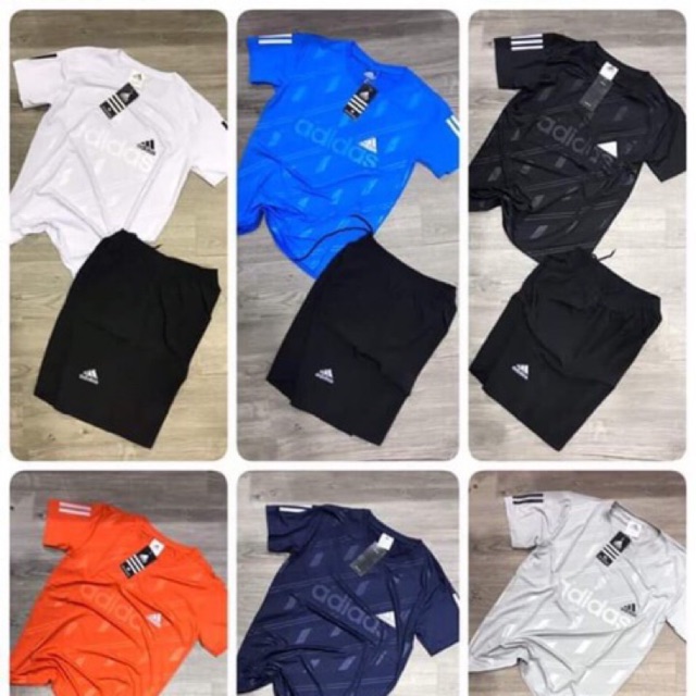 ✅Bộ thể thao Nam da.s in vân chìm    👉phong cách thể thao, thiết kế nam tính mặc k bao giờ lo lỗi mốt luôn 😍😍  👉Áo c | BigBuy360 - bigbuy360.vn