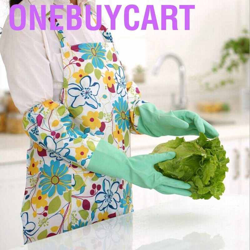 Găng Tay Rửa Chén Chống Thấm Nước