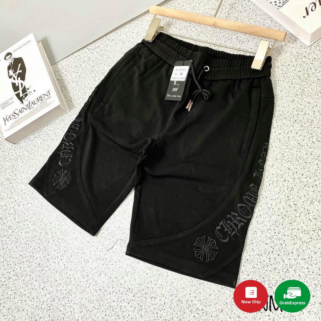 Quần Đùi Nam, Quần Thể Thao Nam Viền thêu Chất Đẹp Q03 . '' | BigBuy360 - bigbuy360.vn