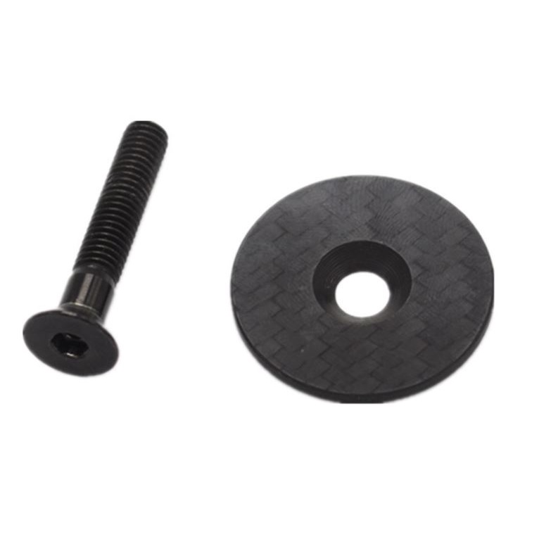 Nắp Chụp Potang xe đạp Carbon K3C