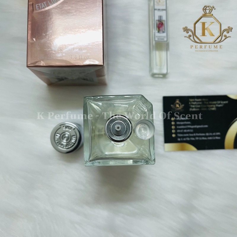 [K Perfume Chính Hãng] Nước Hoa Unisex Archives 69 | Thế Giới Skin Care