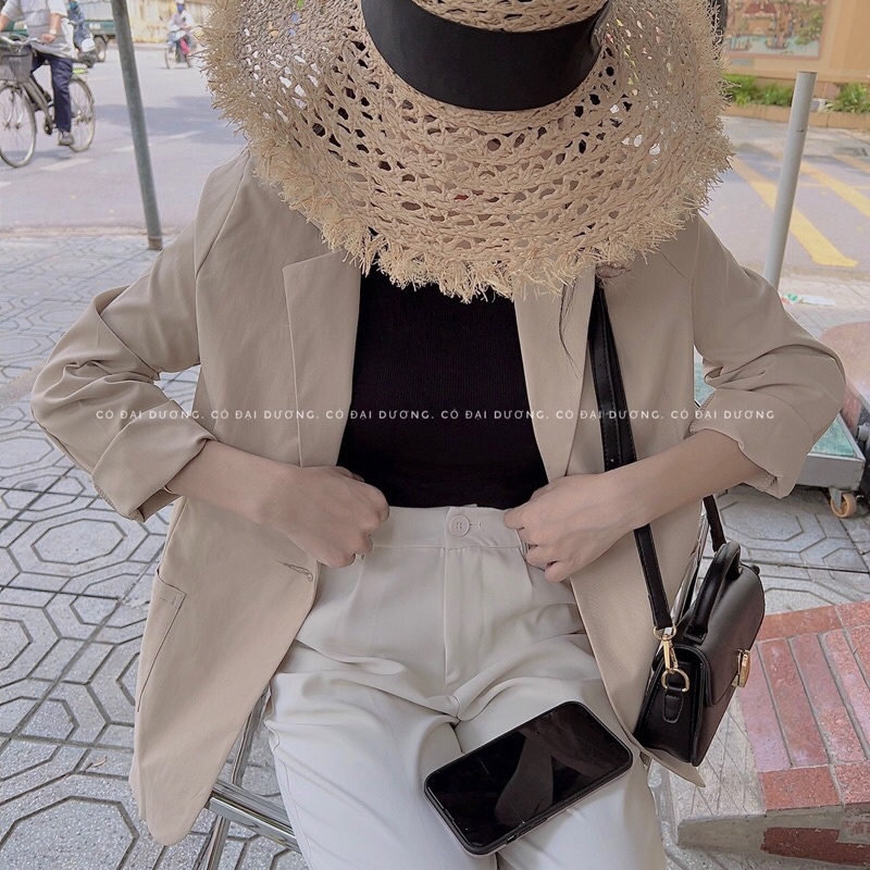 áo blazer 0004