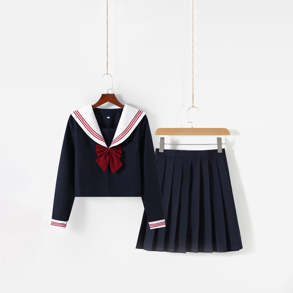 [CÓ SẴN] Đồng Phục Học Sinh Nhật Bản Cosplay JK Seifuku - SEI007 | BigBuy360 - bigbuy360.vn