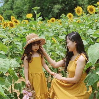 Sét váy mẹ & bé