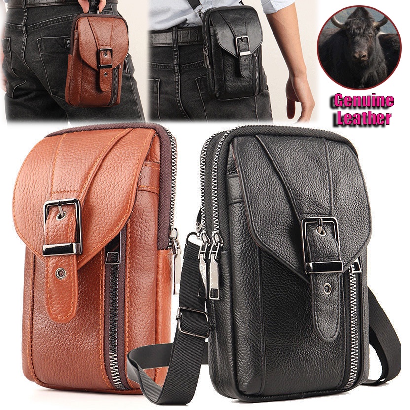Túi Da Đựng Điện Thoại 7.5 inch Đa Năng tp139