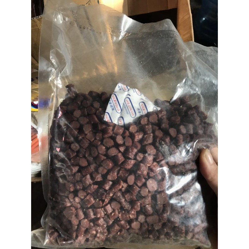 Các loại snack cho cún gói 1kg