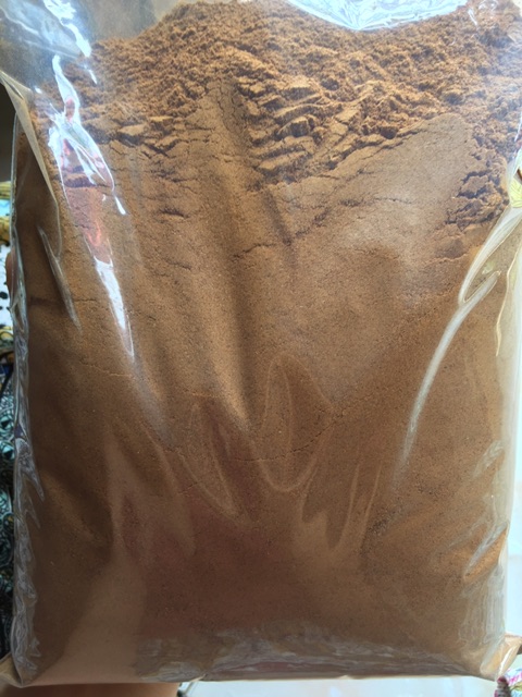 Bột quế xay nguyên chất (gói 500g - 1kg)