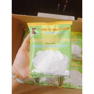 sương sáo trắng 3K 50G