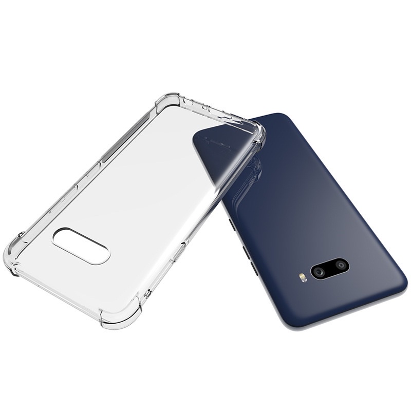 Ốp lưng chống shock 4 cạnh LG v50s/G8x