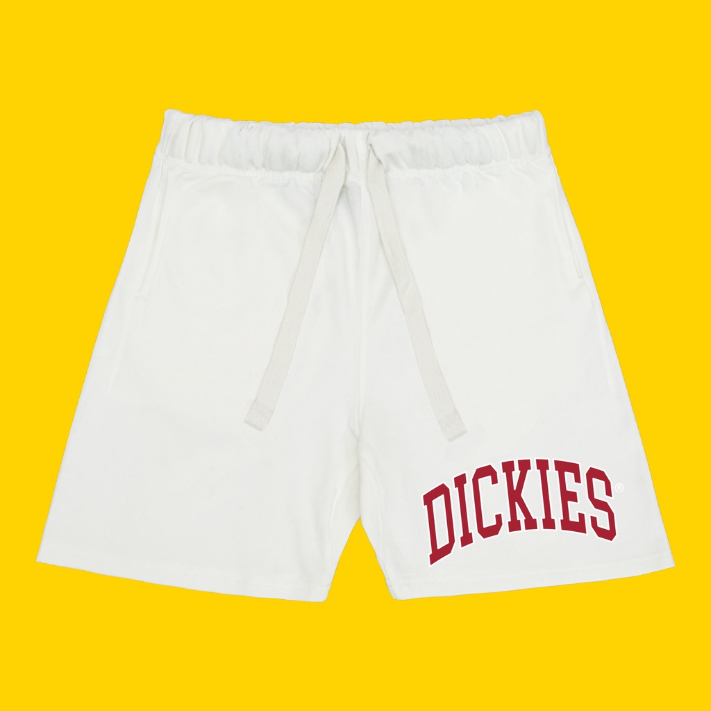 Quần short DICKIES CONG ĐỎ  nỉ da cá Yggenz shop , quần short unisex nam nữ chất liệu cotton